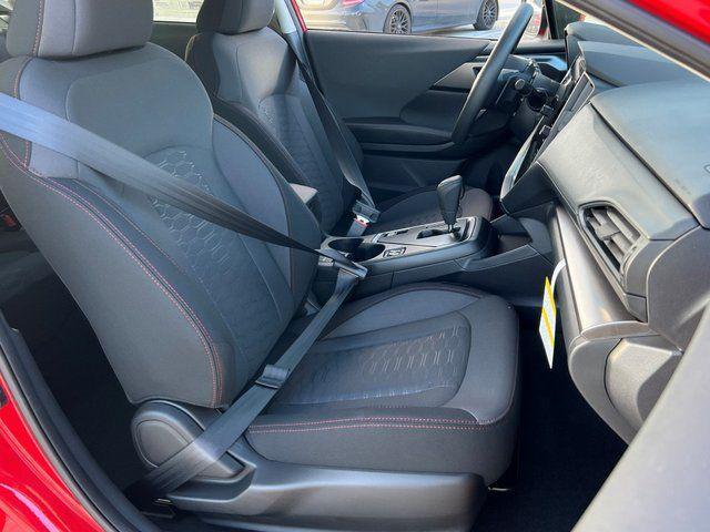 new 2026 Subaru Impreza car, priced at $28,867