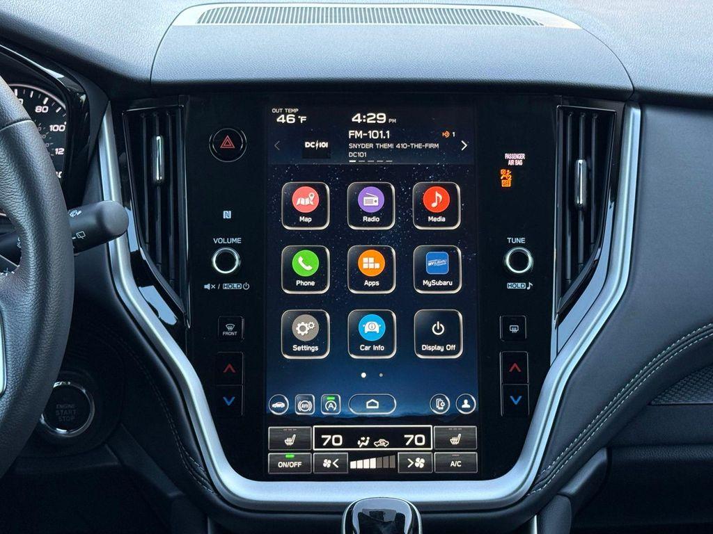 used 2025 Subaru Outback car, priced at $30,000