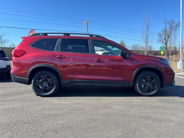 new 2026 Subaru Ascent car, priced at $40,159