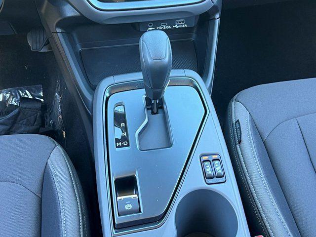 new 2026 Subaru Crosstrek car, priced at $29,933