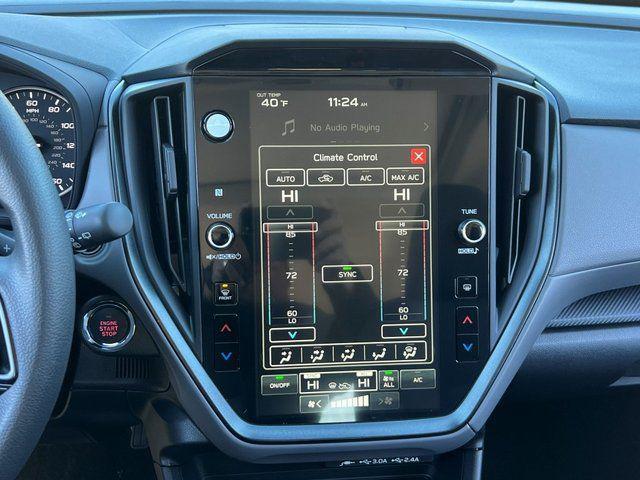 new 2026 Subaru Crosstrek car, priced at $29,933