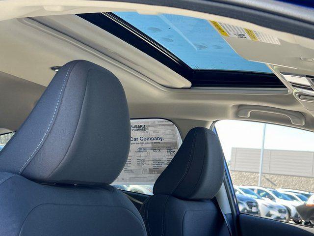 new 2026 Subaru Crosstrek car, priced at $29,933