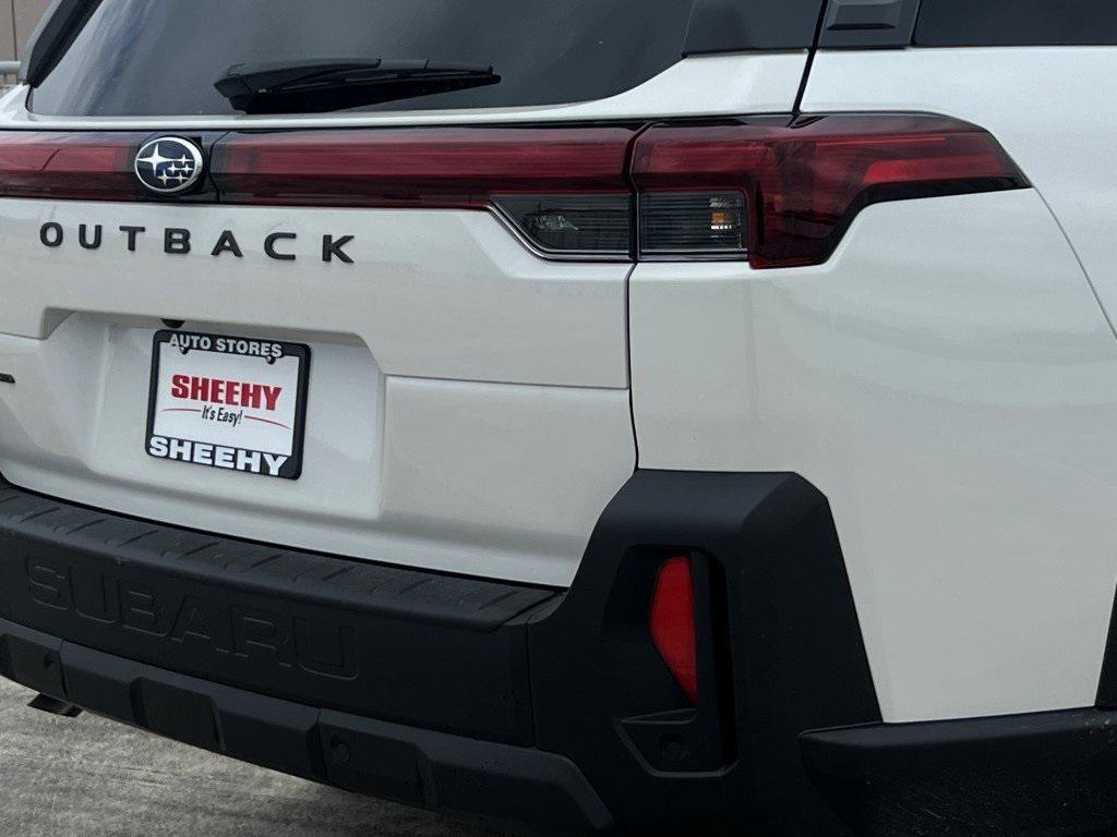 new 2026 Subaru Outback car, priced at $36,847