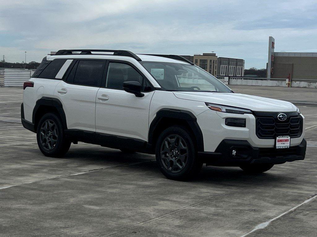 new 2026 Subaru Outback car, priced at $36,847