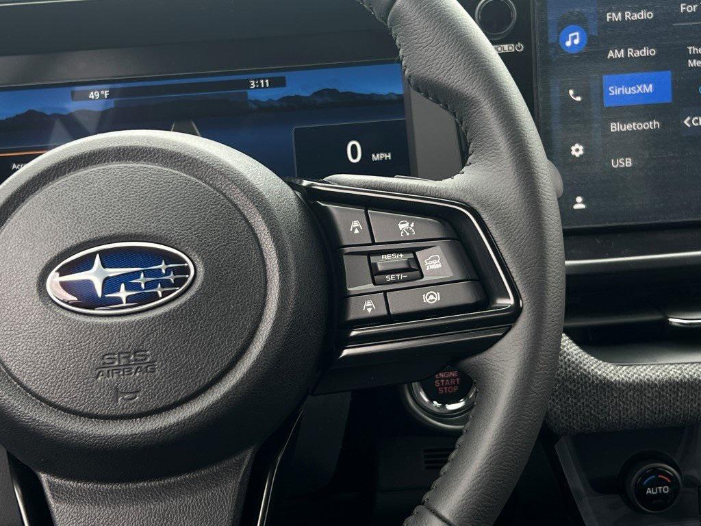 new 2026 Subaru Outback car, priced at $36,847