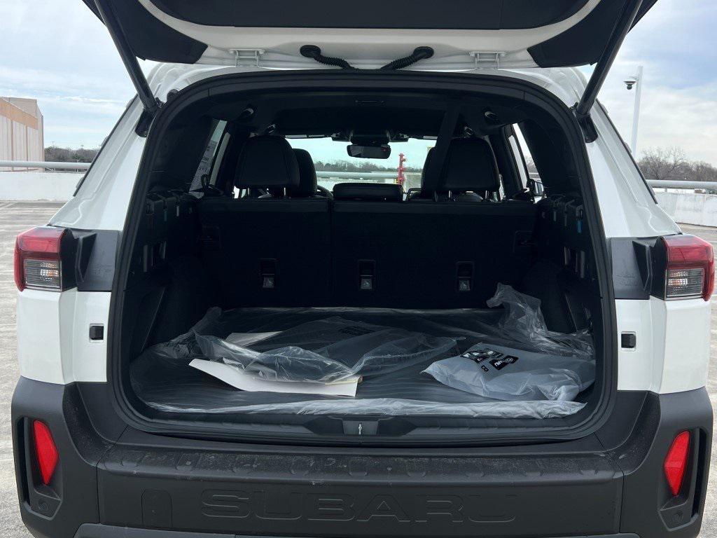 new 2026 Subaru Outback car, priced at $36,847