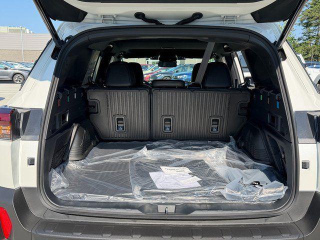 new 2026 Subaru Outback car, priced at $47,492
