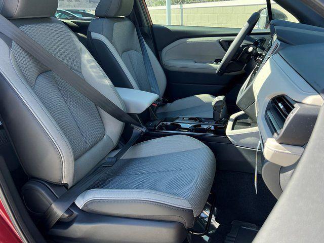 new 2026 Subaru Forester Hybrid car, priced at $33,538