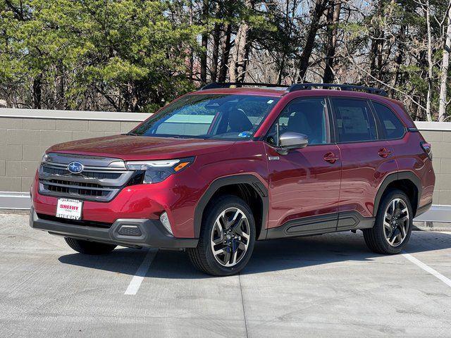 new 2026 Subaru Forester Hybrid car, priced at $33,538