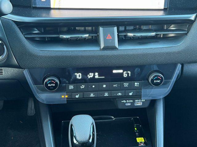 new 2026 Subaru Outback car, priced at $41,270