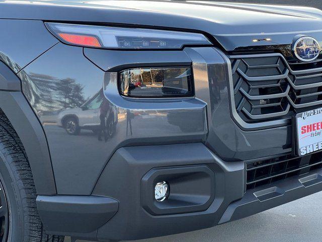 new 2026 Subaru Outback car, priced at $41,270