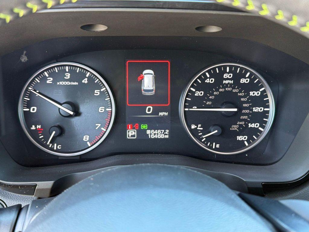 used 2025 Subaru Ascent car, priced at $42,170