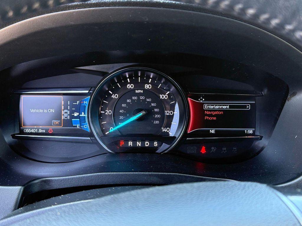 used 2019 Ford Explorer car, priced at $22,839