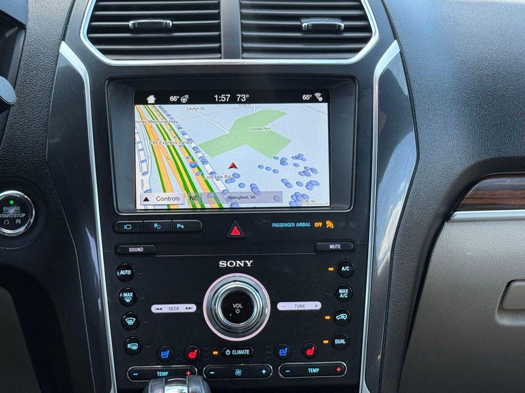 used 2019 Ford Explorer car, priced at $22,839