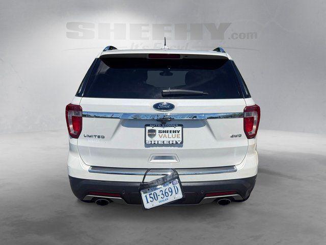 used 2019 Ford Explorer car, priced at $22,839