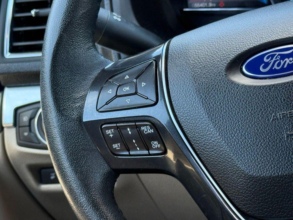used 2019 Ford Explorer car, priced at $22,839