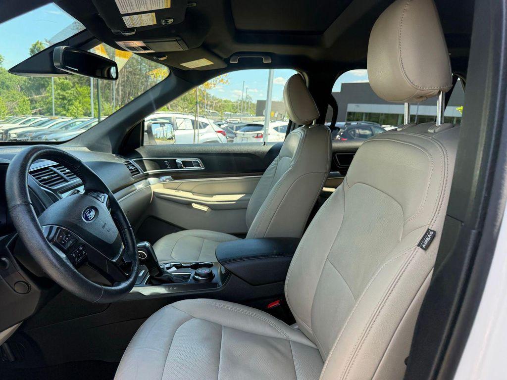 used 2019 Ford Explorer car, priced at $22,839