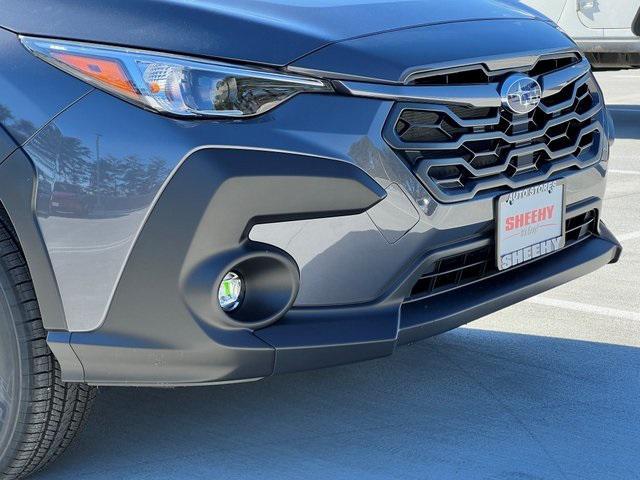 new 2026 Subaru Crosstrek car, priced at $30,520