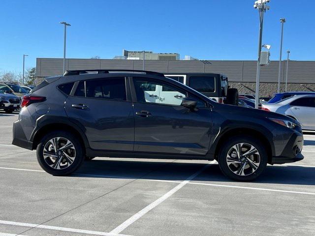 new 2026 Subaru Crosstrek car, priced at $30,520