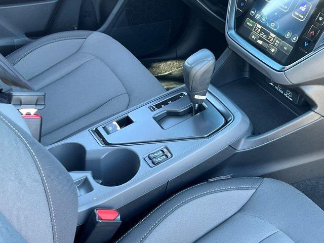 new 2026 Subaru Crosstrek car, priced at $30,520