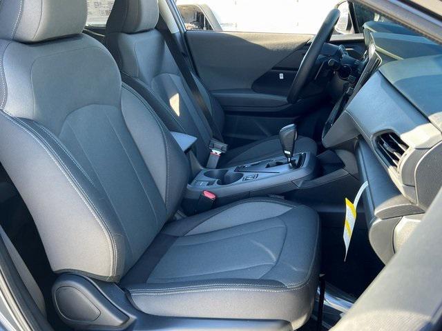 new 2026 Subaru Crosstrek car, priced at $30,520