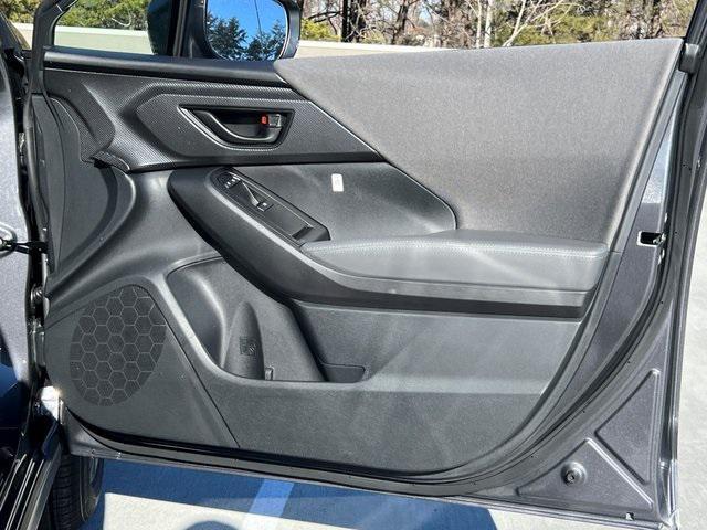 new 2026 Subaru Crosstrek car, priced at $30,520