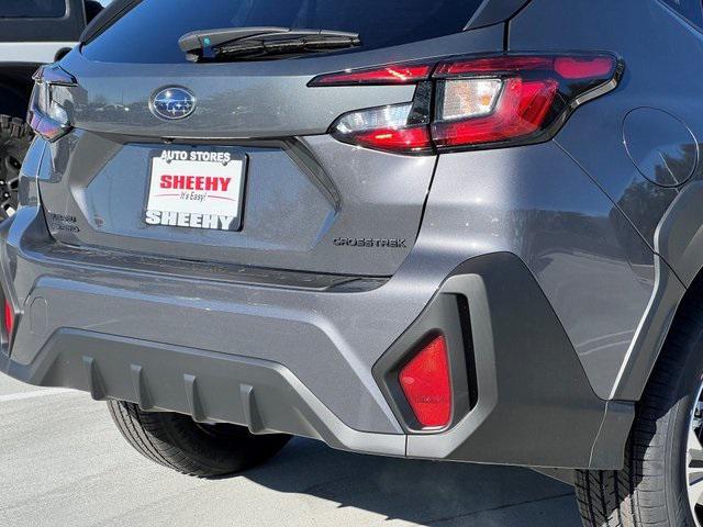 new 2026 Subaru Crosstrek car, priced at $30,520