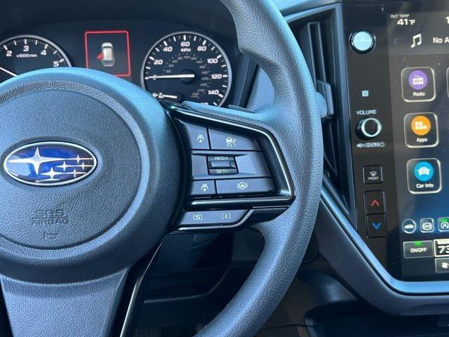 new 2026 Subaru Crosstrek car, priced at $30,520