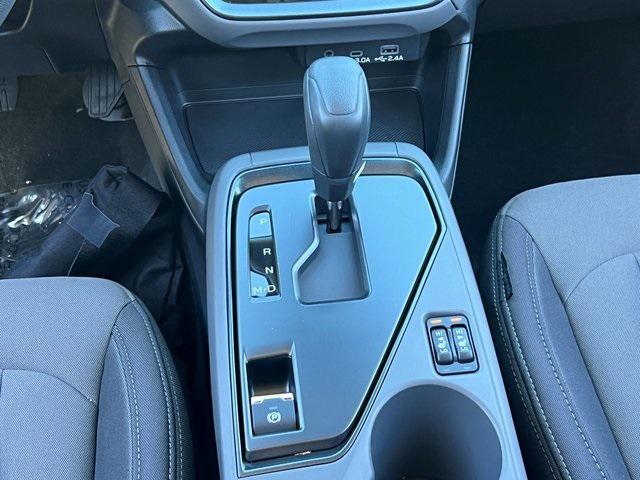 new 2026 Subaru Crosstrek car, priced at $30,520