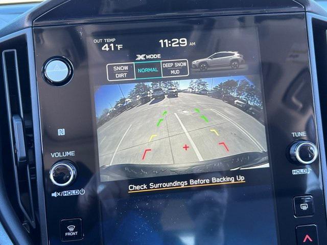 new 2026 Subaru Crosstrek car, priced at $30,520