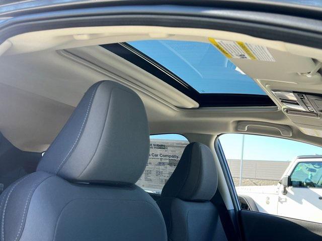 new 2026 Subaru Crosstrek car, priced at $30,520