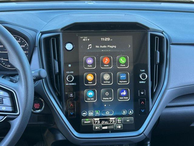 new 2026 Subaru Crosstrek car, priced at $30,520