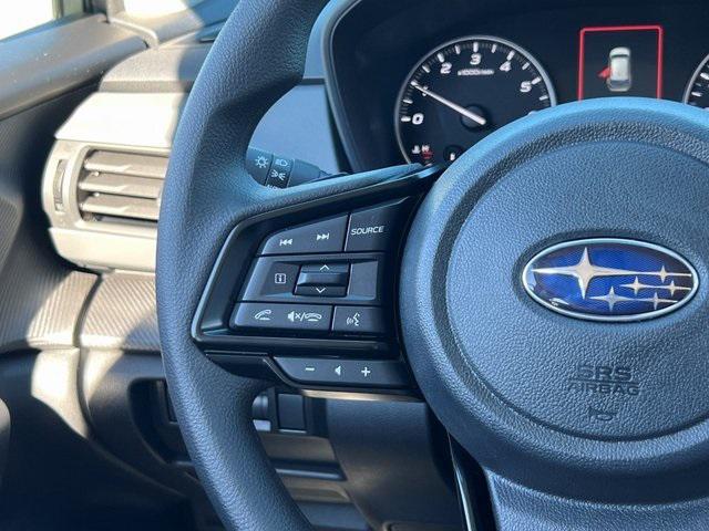 new 2026 Subaru Crosstrek car, priced at $30,520