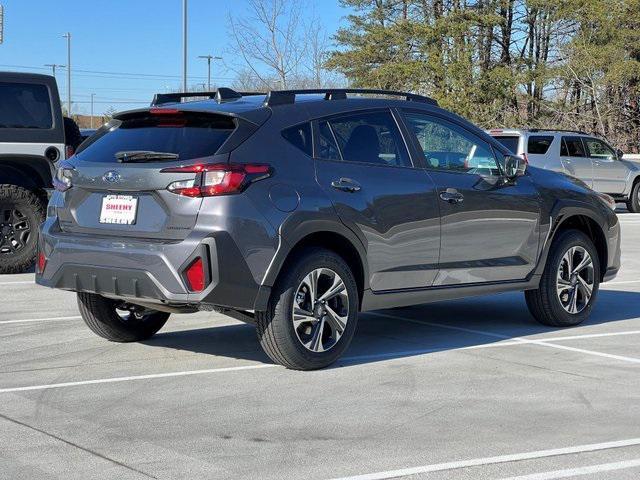 new 2026 Subaru Crosstrek car, priced at $30,520