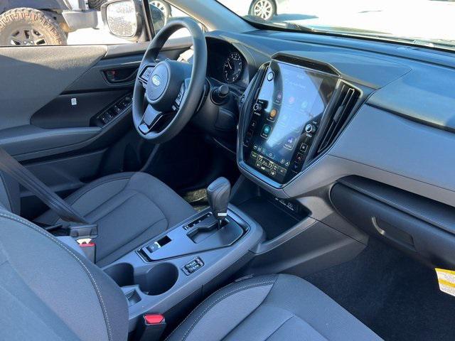 new 2026 Subaru Crosstrek car, priced at $30,520