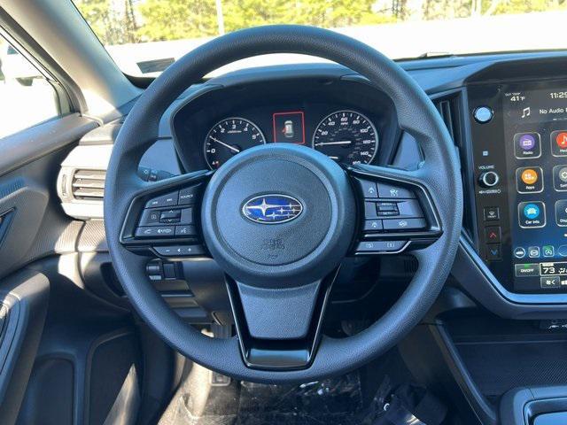 new 2026 Subaru Crosstrek car, priced at $30,520