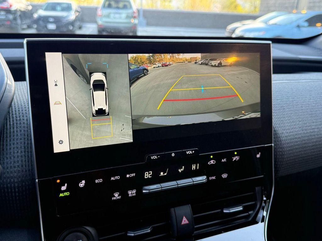 used 2023 Subaru Solterra car, priced at $20,200