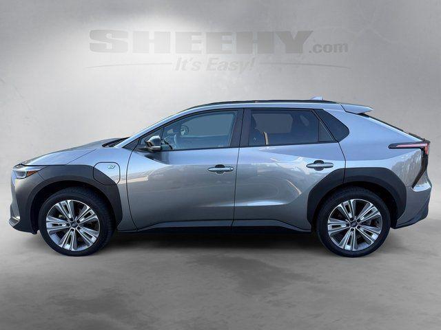 used 2023 Subaru Solterra car, priced at $20,200