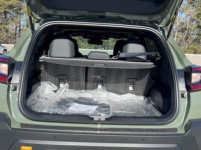 new 2026 Subaru Crosstrek car, priced at $36,668