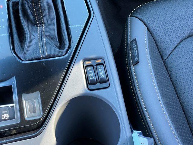 new 2026 Subaru Crosstrek car, priced at $36,668