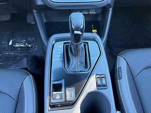 new 2026 Subaru Crosstrek car, priced at $36,668