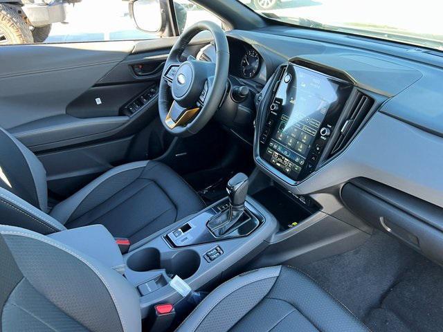 new 2026 Subaru Crosstrek car, priced at $36,668
