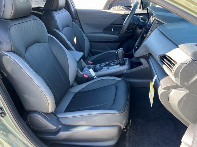 new 2026 Subaru Crosstrek car, priced at $36,668