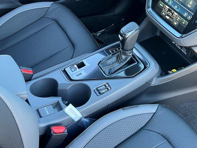 new 2026 Subaru Crosstrek car, priced at $36,668