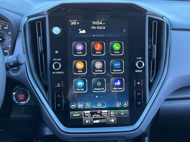 new 2026 Subaru Crosstrek car, priced at $36,668