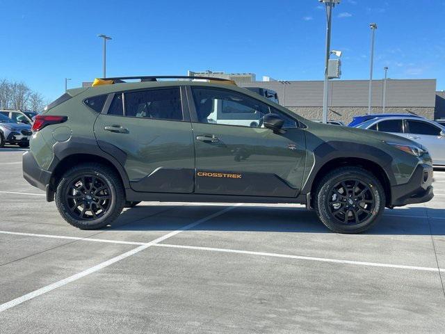 new 2026 Subaru Crosstrek car, priced at $36,668