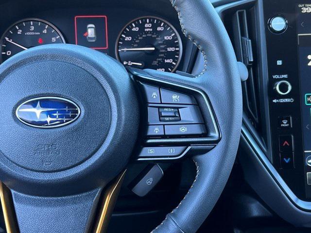 new 2026 Subaru Crosstrek car, priced at $36,668