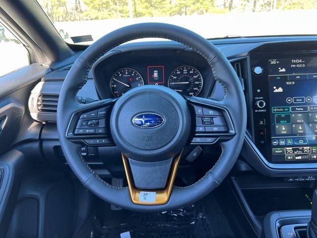 new 2026 Subaru Crosstrek car, priced at $36,668