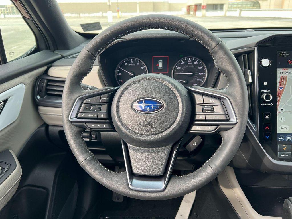 new 2026 Subaru Forester car, priced at $39,087