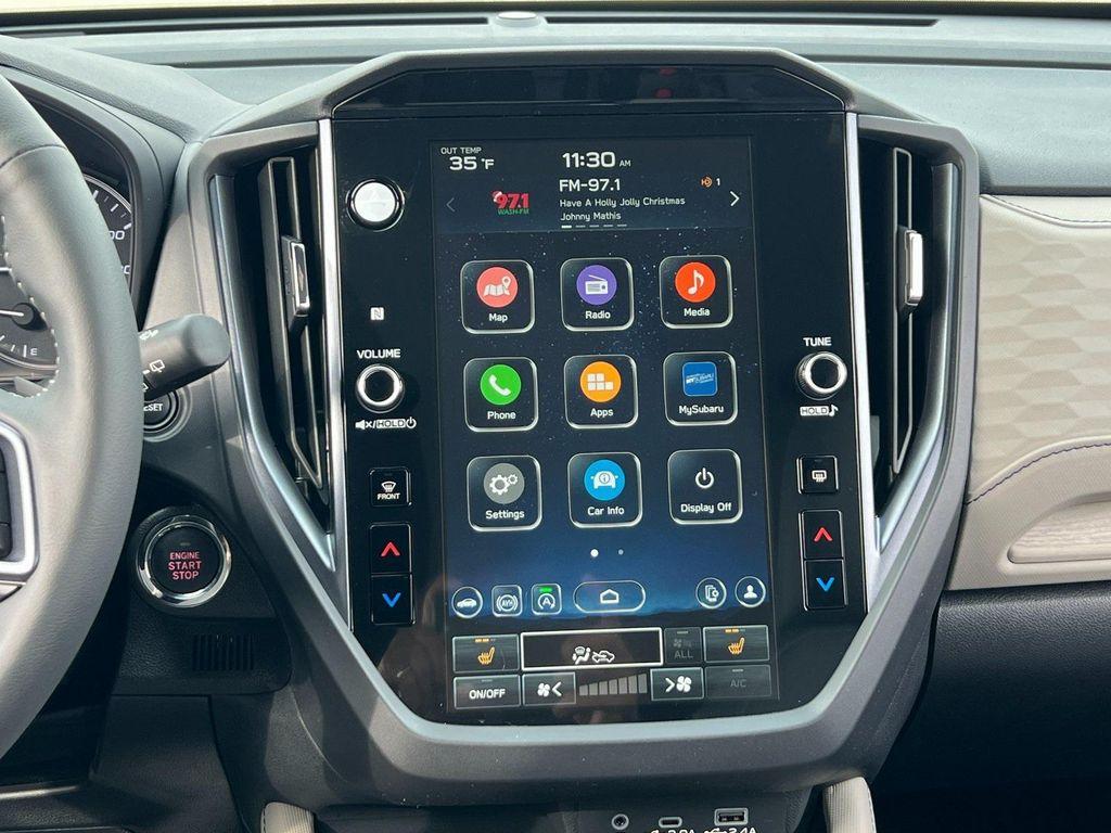 new 2026 Subaru Forester car, priced at $39,087